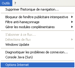 JS sous IE 1